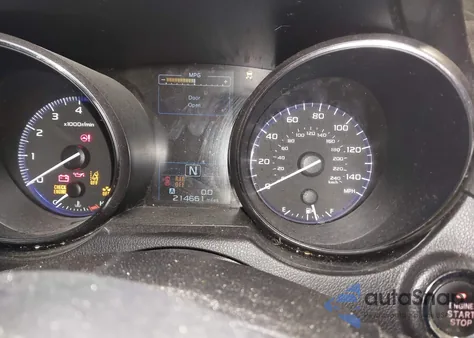 2017 Subaru Outback 2.5I Limited z USA, uszkodzony, nr VIN 4S4BSANC3H3292969